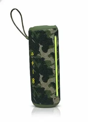 Picture of JIAYOU Sonic 7 Bluetooth Speaker – 30W Powerful Sound, 10-Hour Playtime, USB-C Charging
