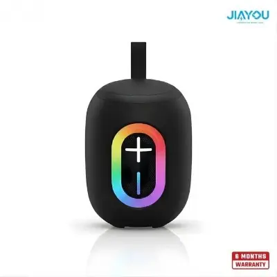 Picture of JIAYOU Sonic 5 Bluetooth Speaker (8W, Bluetooth 5.4, Type-C Charging)