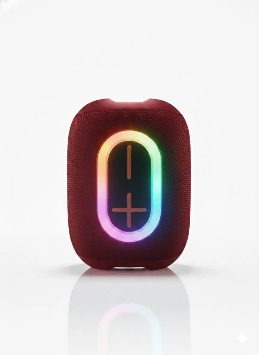 Picture of JIAYOU Sonic 5 Bluetooth Speaker (8W, Bluetooth 5.4, Type-C Charging)