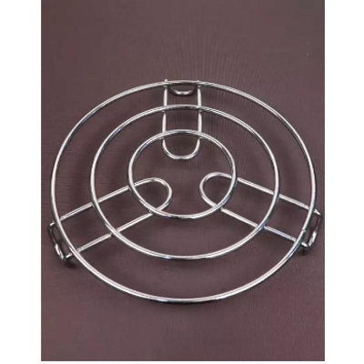 Picture of Stainless Steel Food Stand - Silver -Silver