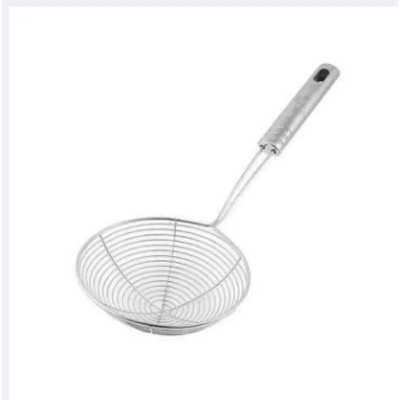 Picture of Large Oil Strainer - Silver -Silver
