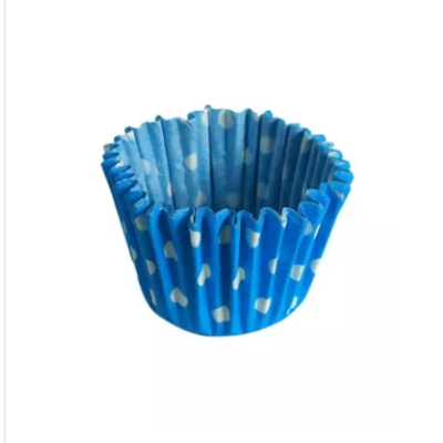 Picture of Baking Cup - paper Cup 24 Pieces -Multicolor