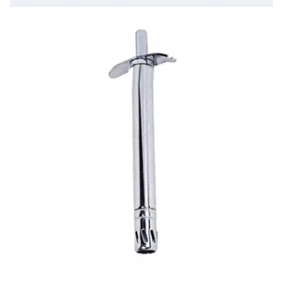 Picture of Electronic Gas Lighter - Silver -Silver