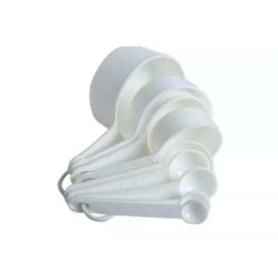 Picture of Measuring Spoon Set - 9 Pieces -White
