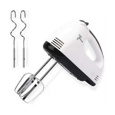 Picture of Scarlett - Electric Egg Beater and Mixer for Cake Cream - White - Kitchen Accessories -White