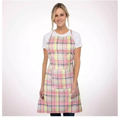 Picture of Kitchen Apron for Clean and Smart Cooking -Multicolor