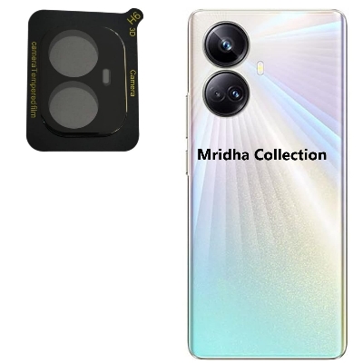 Picture of 3in1 Protector Combo Pack for Realme 10 Pro+ 5G / Realme 10 Pro Plus 5G (A+ GRADE) UV Glass Screen Protector+Back Protector Film+9h Camera Glass Protector)