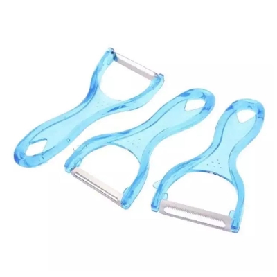 Picture of Plastic Peeler - Multi Color -Multicolor