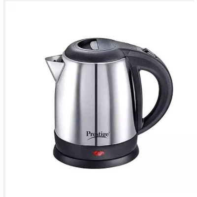 Picture of Electric Kettle - 1.8 L - Silver and Black