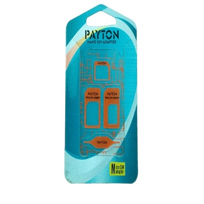 Picture of Nano Sim Card Adapter 4 in 1