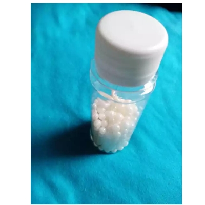 Picture of White Color Pearls / Sprinkle / Cake Decoration / Sugar Ball 25 gm