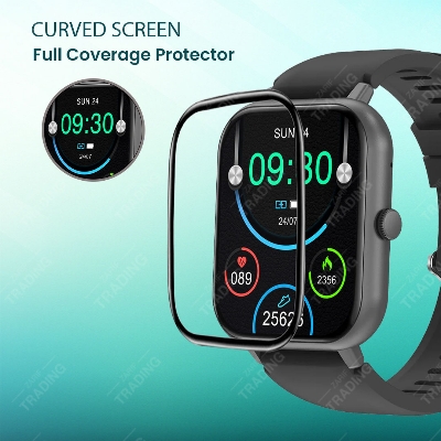 Picture of Colmi P20 Plus Smart Watch Full Coverage Plastic Screen Protector (1 Psc)