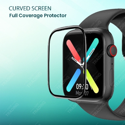 Picture of Colmi P50 Smart Watch Full Coverage Plastic Screen Protector (1 Psc)