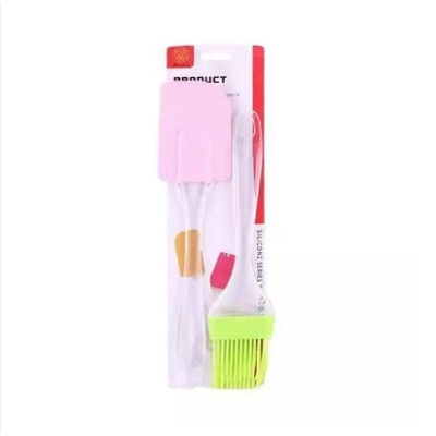 Picture of Silicone Spatula Set