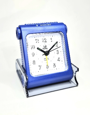 Picture of Table BH Alarm Clock Chair Shape For Travelling Alarm Clock 