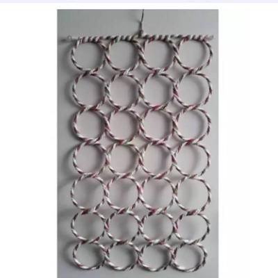 Picture of Multi color Cotton Hijab Hanger For Women