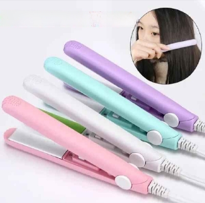 Picture of Travelling Mini Hair Straightener - Multicolor  Portable & Stylish Multicolor