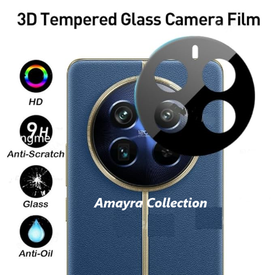 Picture of 2in1 Back Protector Combo Pack for Realme 12 Pro 5G (Back Hydrogel Poly Protector+9h Camera Lens Protector)