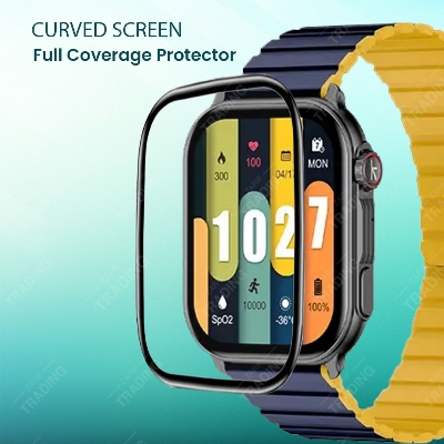 Picture of KIESLECT KS PRO Smart Watch Full Coverage Plastic Screen Protector (1 Psc)