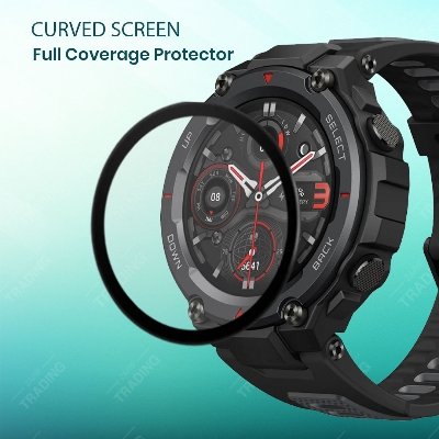 Picture of T-REX T-REX PRO GLASS Smart Watch Full Coverage Plastic Screen Protector (1 Psc)