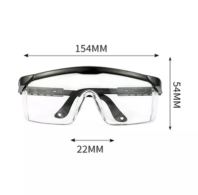 Picture of Eye Safety Goggles Sunglass Protect Your Eyes with Confidence for Construction and Factory Work Multicolor