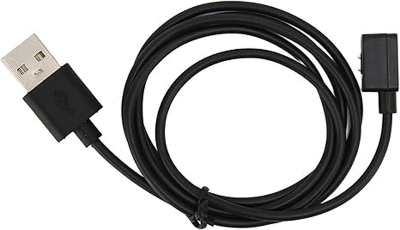 Picture of Xiaomi Watch 2 High Quality USB Charger Cable USB Charging Cable Dock Bracelet Charger for Xiaomi Watch 2 Smart Watch (Black)