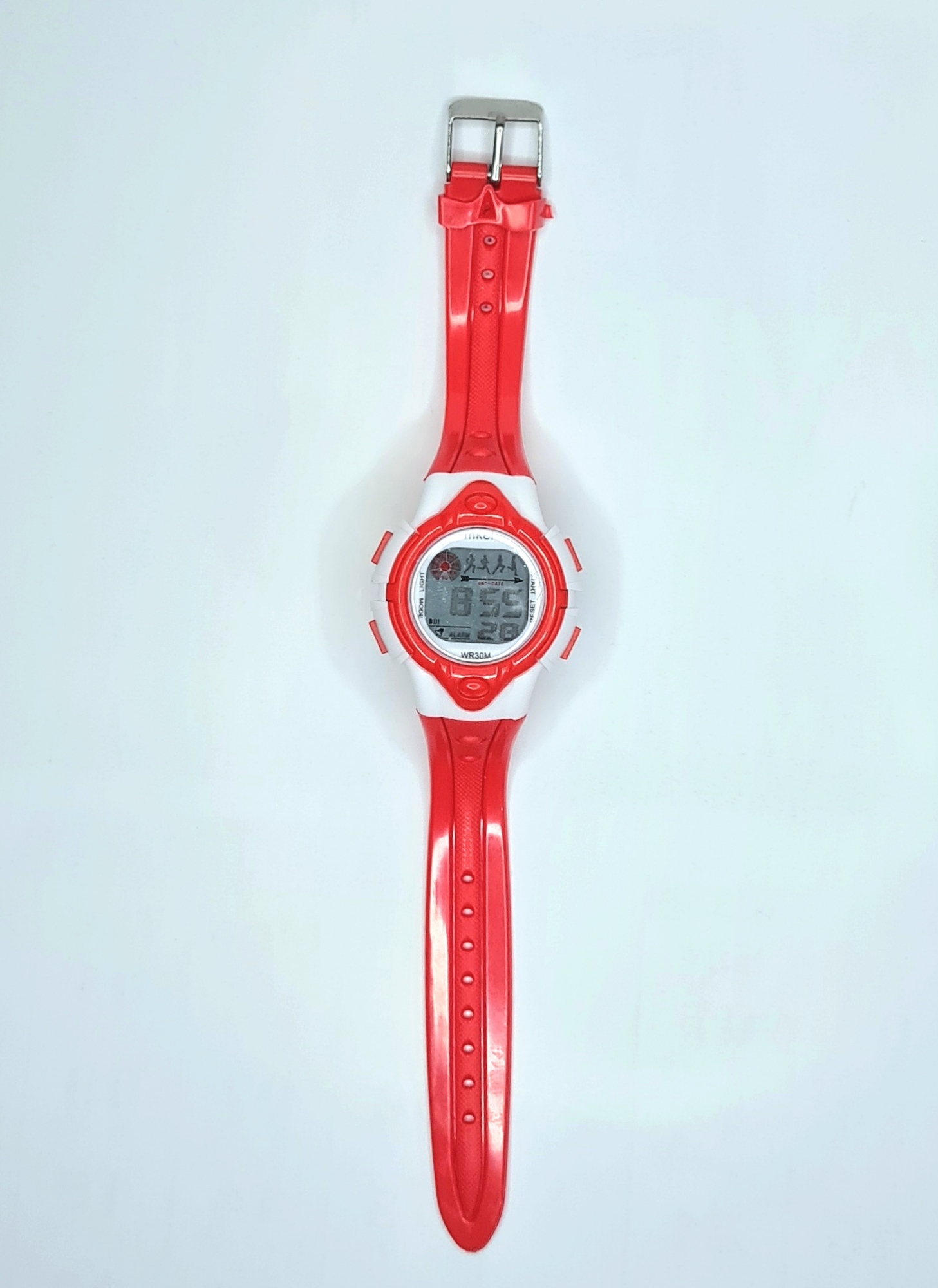 Picture of Baby Digital Fashion watch With colourful Light for baby 