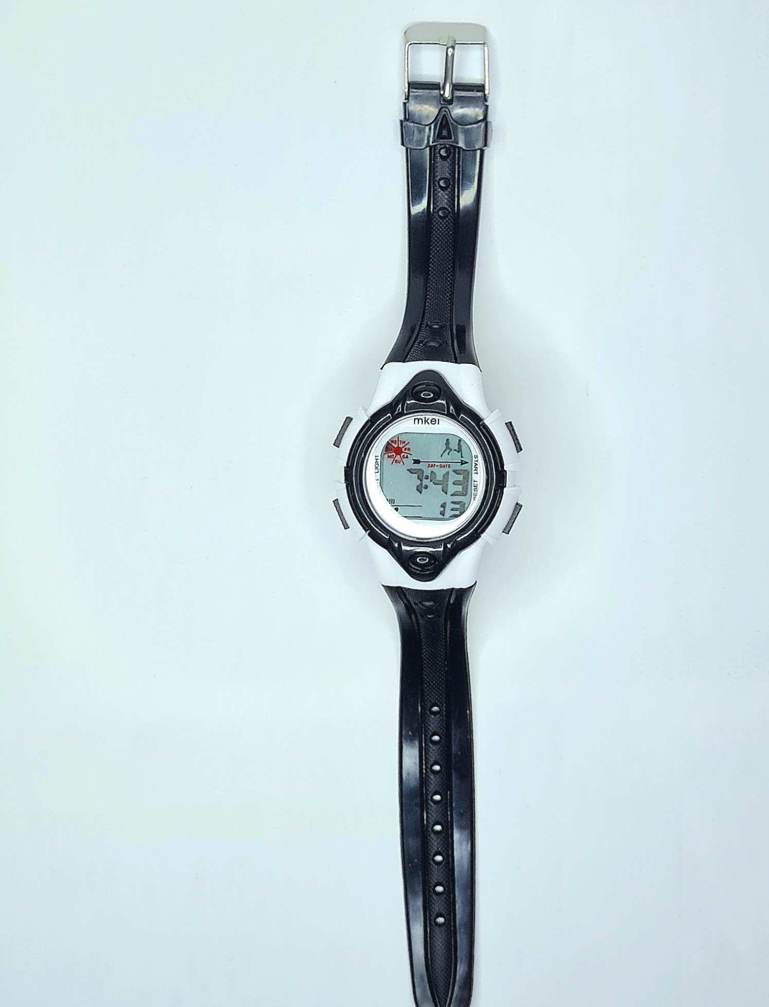 Picture of Baby Digital Fashion watch With colourful Light for baby 
