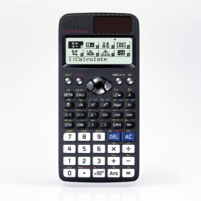 Picture of Fx-991Ex Scientific Calculator Engineering Calculator/Non-programmable Calculator Black