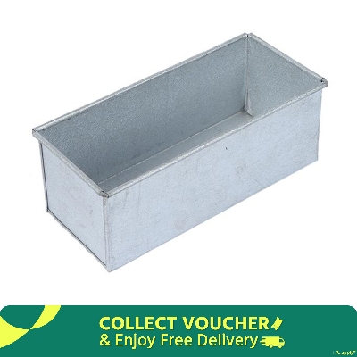 Picture of Mold Frame for Cake - 0.5 Pound -Silver