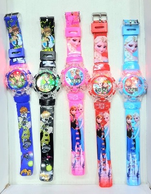 Picture of Baby Music Light and Digital watch boys and girls 