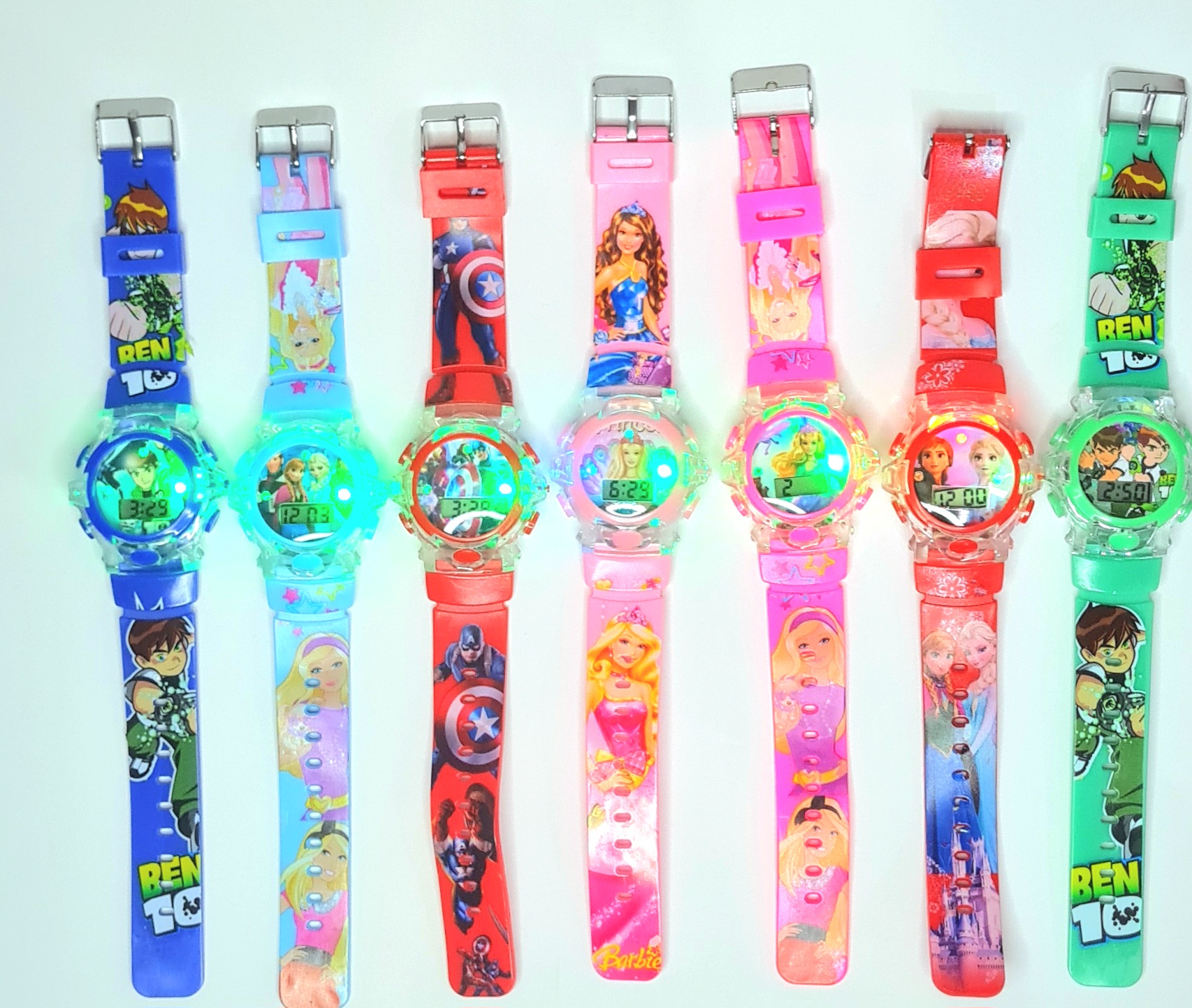 Picture of Baby Music Light and Digital watch boys and girls 