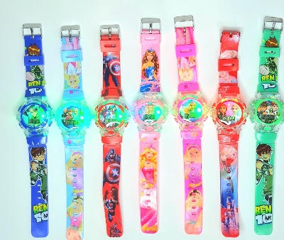 Picture of Baby Music Light and Digital watch boys and girls 