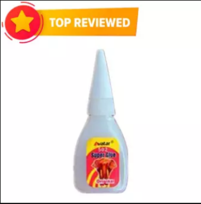 Picture of High Quality Super Glue 5 MG -White