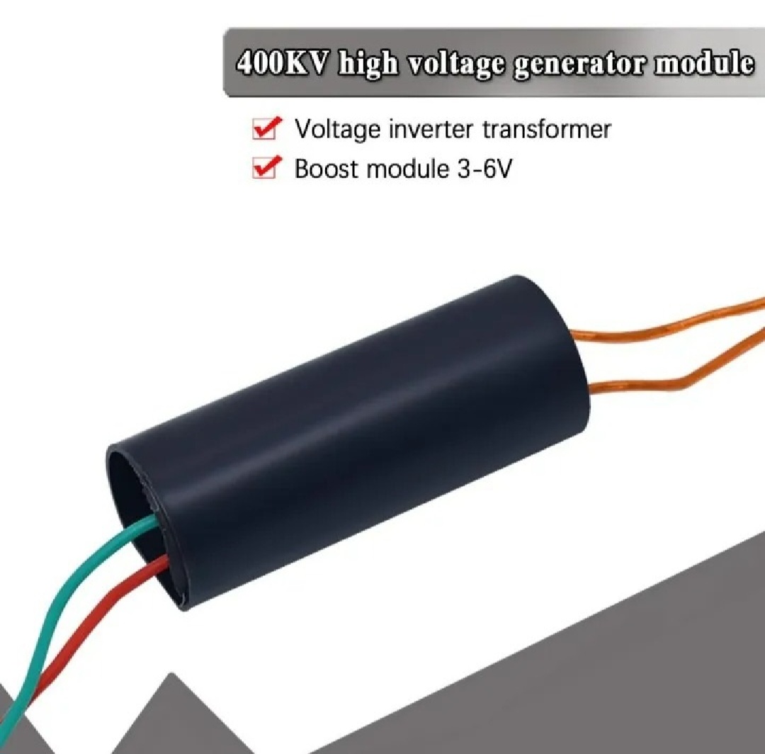 Picture of DC 3V-6V bis 400kV 400000V Boost Step up Power Module High Voltage Generator 