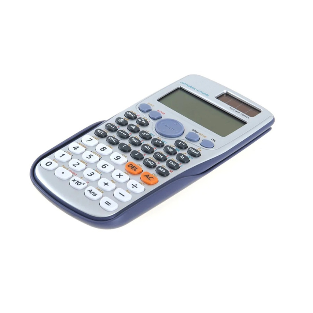 Picture of Fx-991es Plus Scientific Calculator For Students Grey