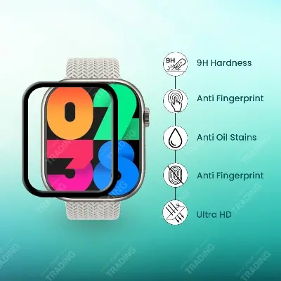 Picture of HK9 PRO Screen Protector Full Coverage Anti-Scratch Anti-Fingerprint Automatic Scratch Repair Easy Install (1 Pc)