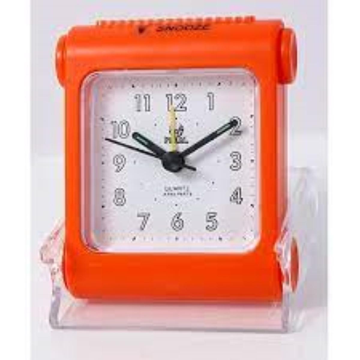 Picture of Table BH Alarm Clock Chair Shape For Travelling Alarm Clock 