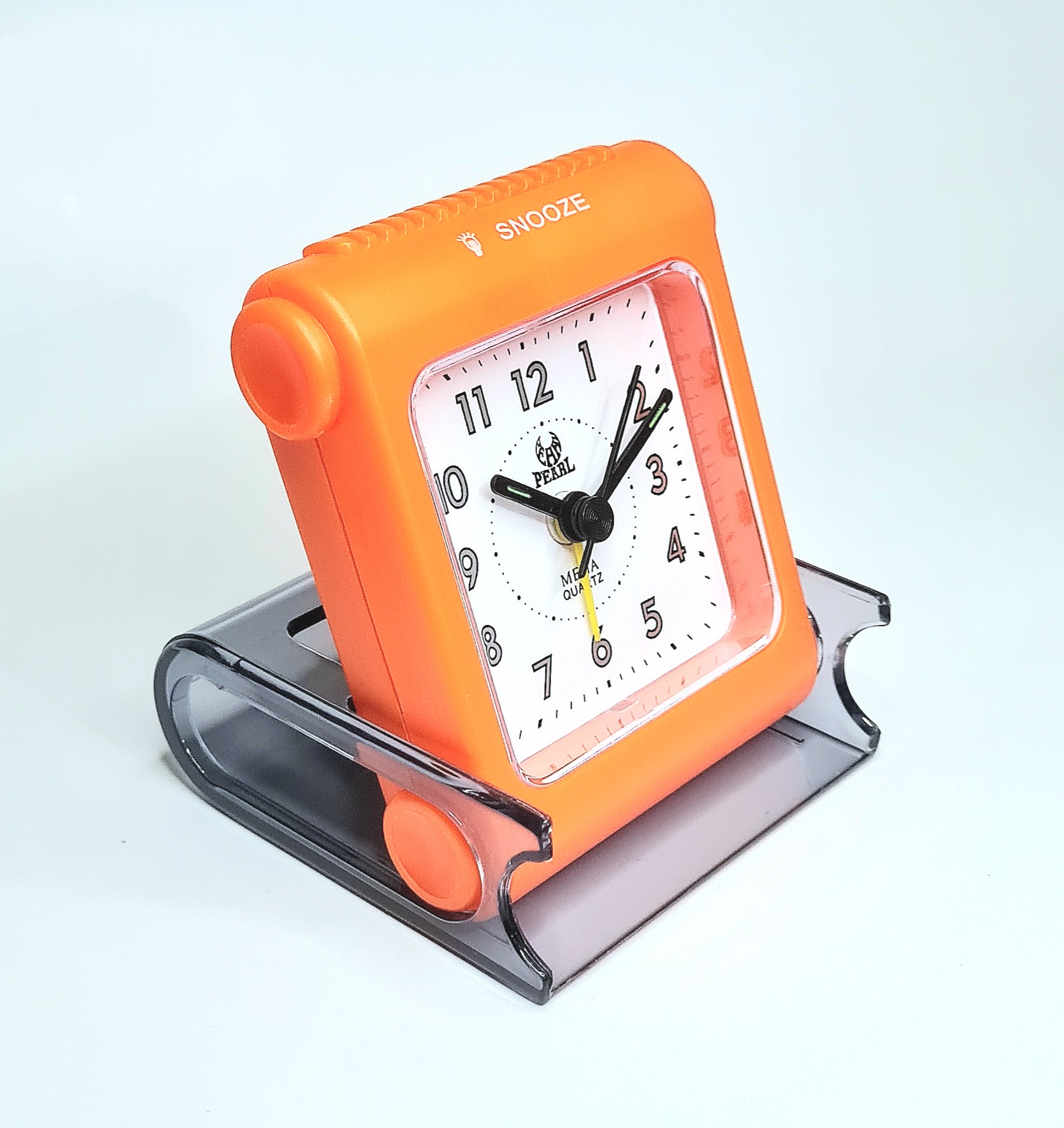 Picture of Table BH Alarm Clock Chair Shape For Travelling Alarm Clock 