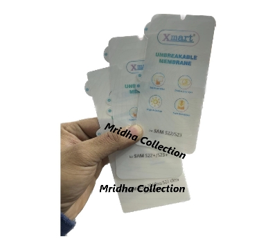 Picture of Samsung Galaxy S22 Ultra 5G Full HD Crystal Clear Back Shield Protection Back Screen Protector