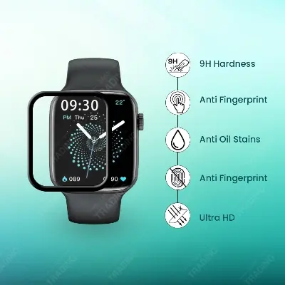 Picture of HW22 PRO Screen Protector Full Coverage Anti Scratch Anti Fingerprint Automatic Scratch Repair, Easy Install (1 Pc)