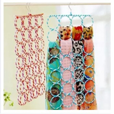 Picture of 28 Hole Hijab Hanger -Multicolor