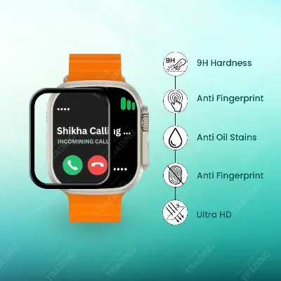 Picture of T800 ULTRA Screen Protector Full Coverage Anti Scratch Anti-Fingerprint Automatic Scratch Repair Easy Install (1 Pc)