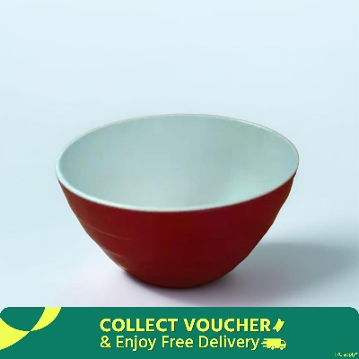Picture of Mixing Bowl for Multi-Use - 11.5 inch Big SIZE -Red