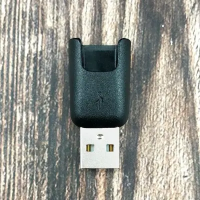 Picture of Huawei Band 4E 3E & Honor Band 4 Running 5 Basketball Edition USB Charging Cable Charger Dock (Black)