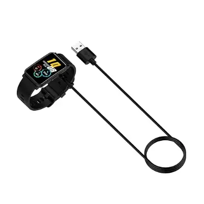 Picture of Huawei Watch Fit 3 Charging Dock Magnetic USB Charging Cable (Black)