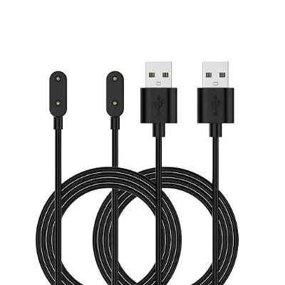 Picture of Huawei Watch Fit 3 Charging Dock Magnetic USB Charging Cable (Black)