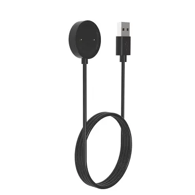 Picture of Mibro A1 Charging Cable Magnetic USB Power Cord for Effortless & Fast Charging (Black)