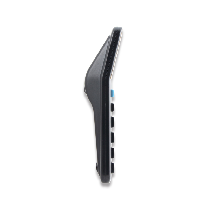 Picture of 12-ডিজিটের অফিসিয়াল ক্যালকুলেটর 6s - calculator Black