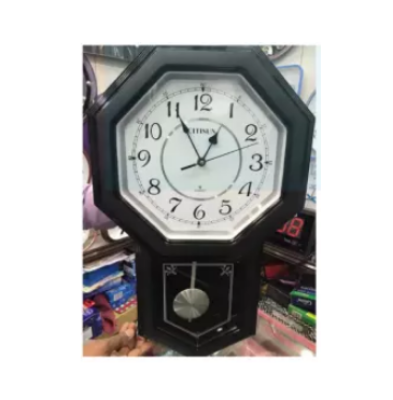 Picture of Classic Wall Clock -Black